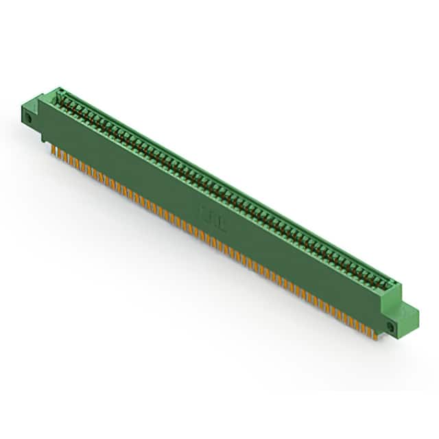 895-110-500-512 CONN EDGE DUAL FML 110POS 0.100