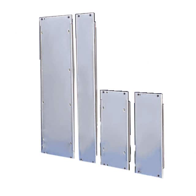 3684254 FILLER PANEL EMC 3U/84HP KIT