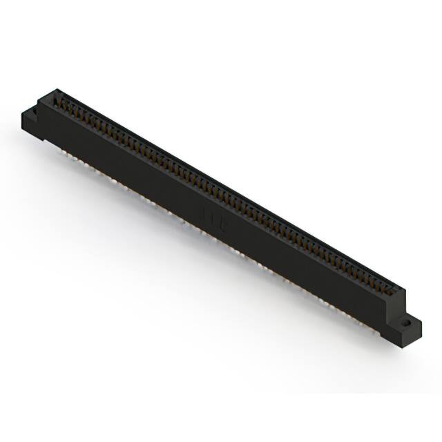 895-060-500-104 CONN EDGE SINGLE FML 60POS 0.100