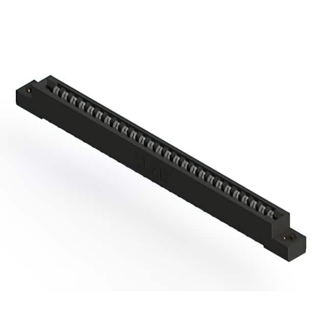 857-026-453-107 CONN EDGE DUAL FMALE 52POS 0.156