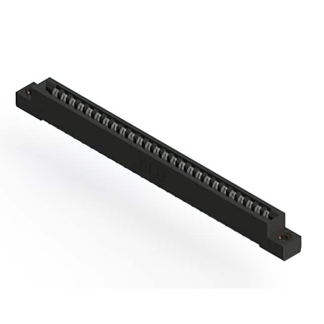 857-026-454-107 CONN EDGE DUAL FMALE 52POS 0.156