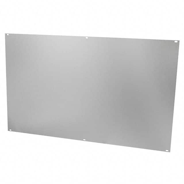 3684927 FILLER PANEL FLAT 6U/84HP