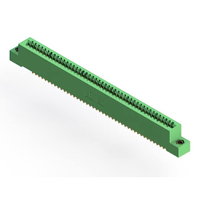 842-045-500-107 CONN EDGE SINGLE FML 45POS 0.100