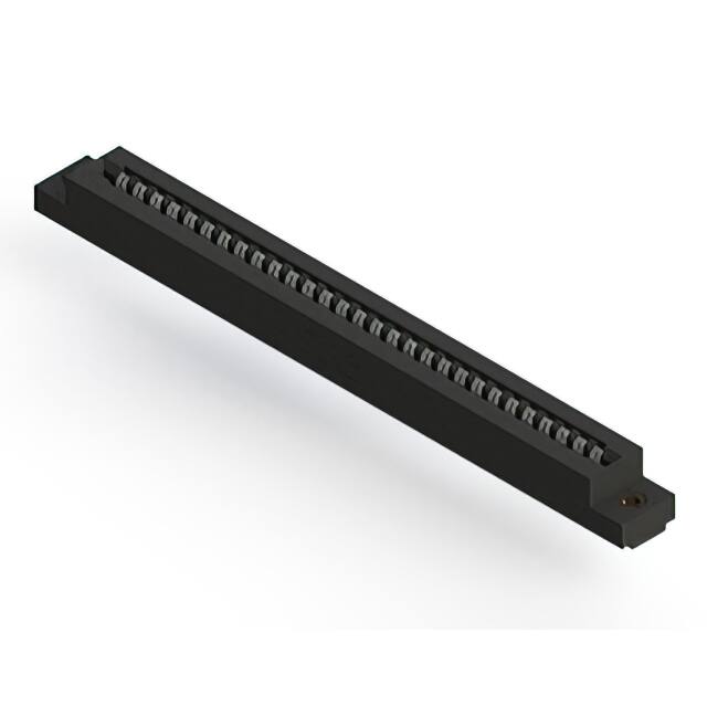 857-029-401-107 CONN EDGE DUAL FMALE 58POS 0.156
