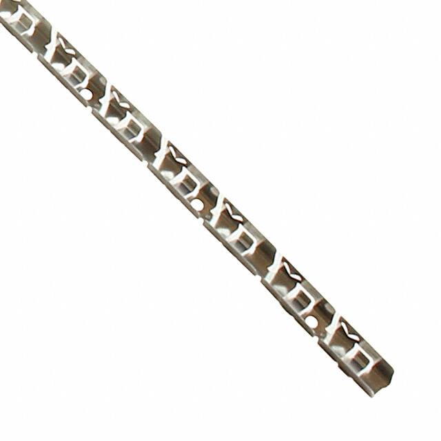 3684246 EMC GASKET FOR RAILS 84HP 10PCS