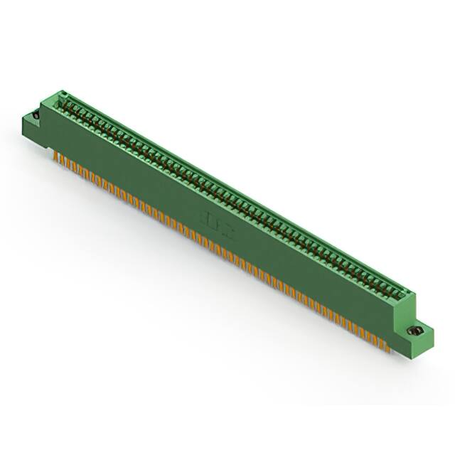 845-108-500-208 CONN EDGE DUAL FML 108POS 0.100
