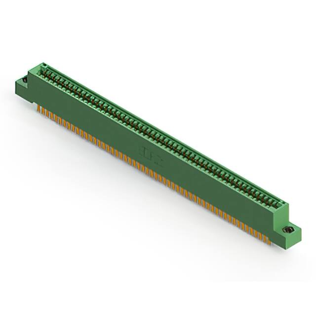 895-108-500-207 CONN EDGE DUAL FML 108POS 0.100
