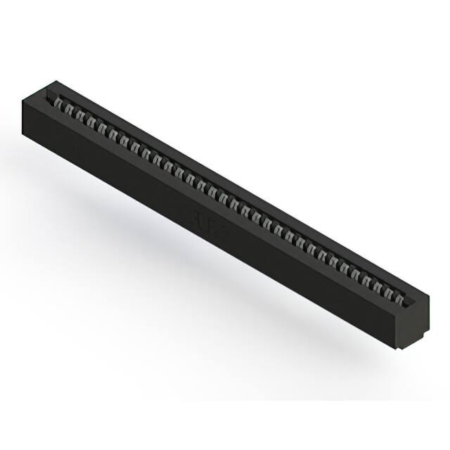857-032-421-101 CONN EDGE DUAL FMALE 64POS 0.156