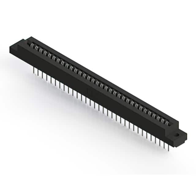 857-032-441-102 CONN EDGE DUAL FMALE 64POS 0.156