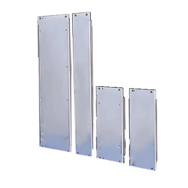3684257 FILLER PANEL EMC 4U/84HP KIT