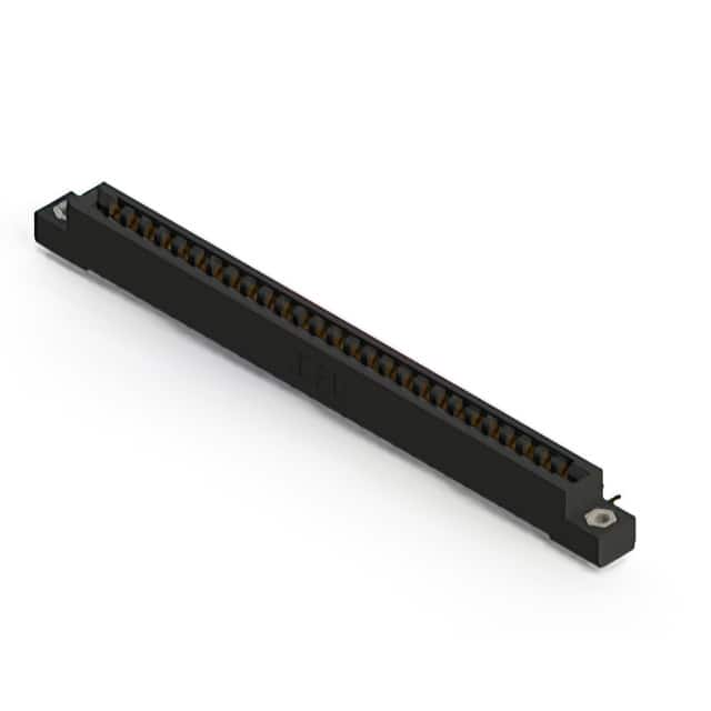 857-027-557-107 CONN EDGE DUAL FMALE 54POS 0.156