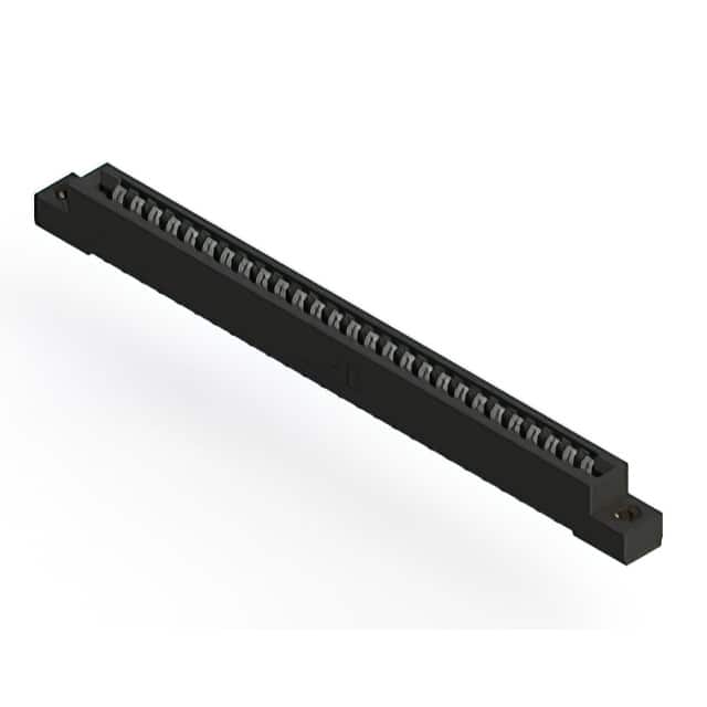 857-027-453-107 CONN EDGE DUAL FMALE 54POS 0.156