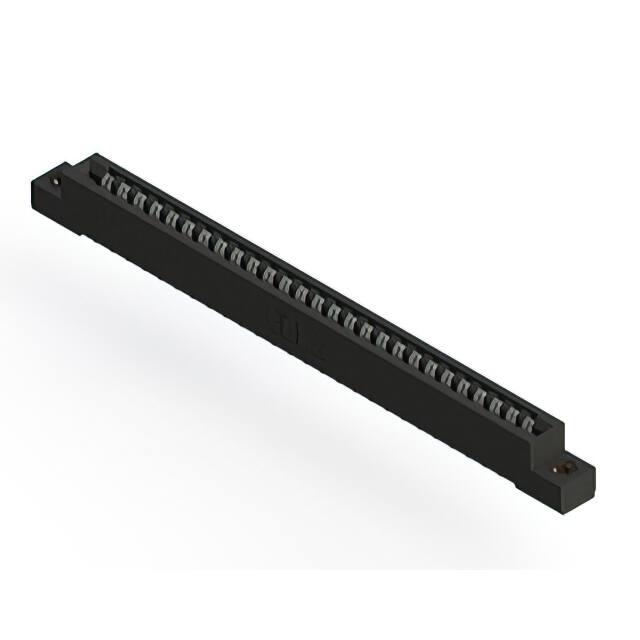 857-027-454-108 CONN EDGE DUAL FMALE 54POS 0.156