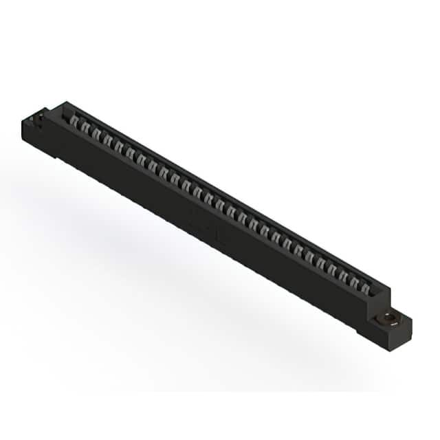 857-027-453-103 CONN EDGE DUAL FMALE 54POS 0.156