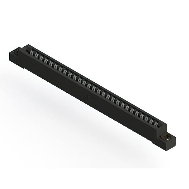 857-027-454-103 CONN EDGE DUAL FMALE 54POS 0.156