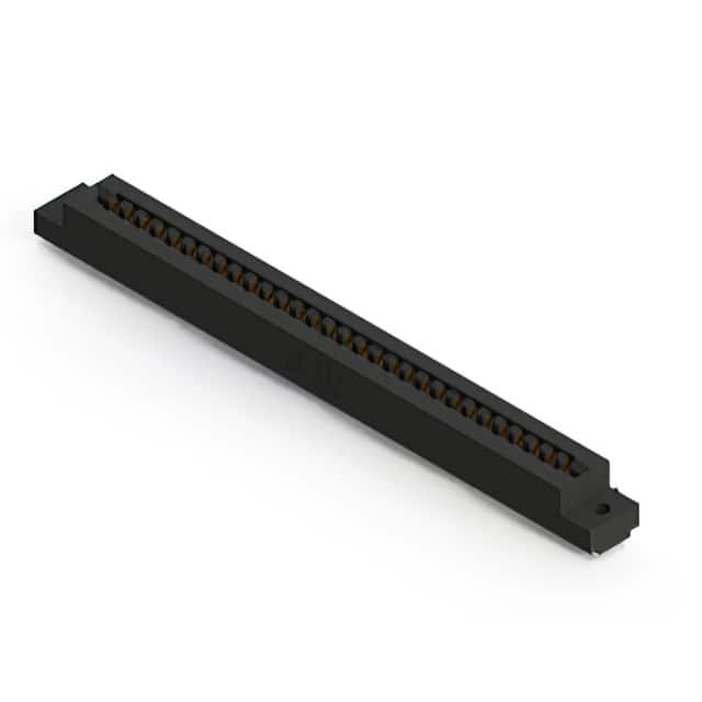 857-030-557-102 CONN EDGE DUAL FMALE 60POS 0.156