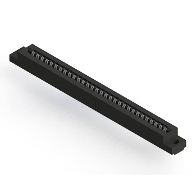 857-030-453-104 CONN EDGE DUAL FMALE 60POS 0.156