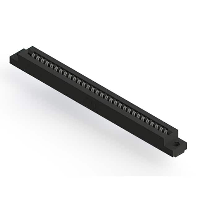 857-030-454-104 CONN EDGE DUAL FMALE 60POS 0.156