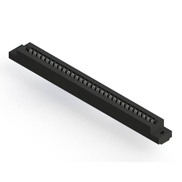 857-030-454-102 CONN EDGE DUAL FMALE 60POS 0.156