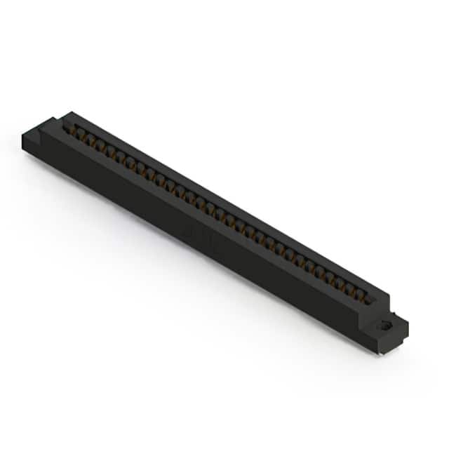 857-030-557-104 CONN EDGE DUAL FMALE 60POS 0.156