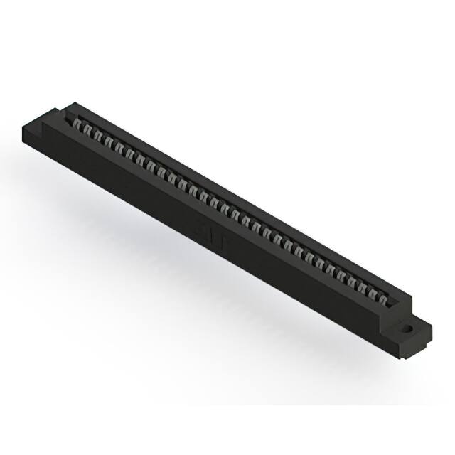 857-030-453-102 CONN EDGE DUAL FMALE 60POS 0.156