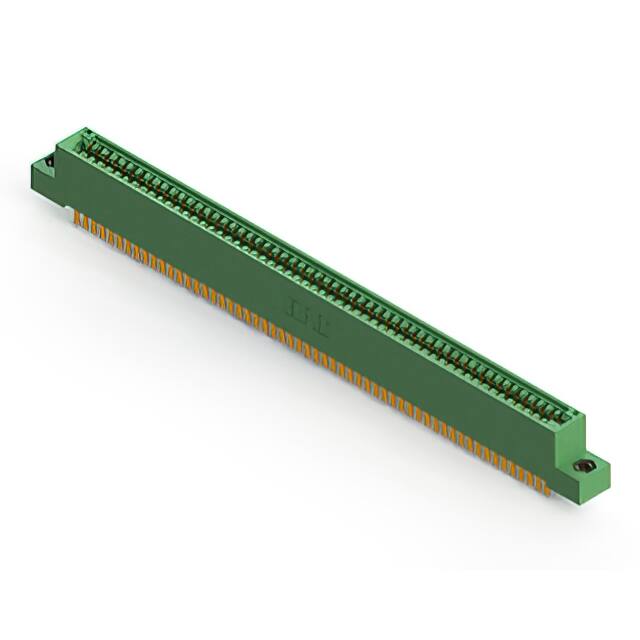 895-112-500-207 CONN EDGE DUAL FML 112POS 0.100