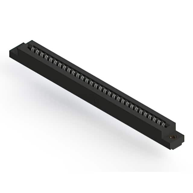 857-030-401-108 CONN EDGE DUAL FMALE 60POS 0.156