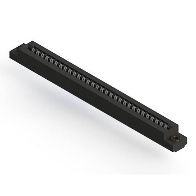 857-030-421-103 CONN EDGE DUAL FMALE 60POS 0.156