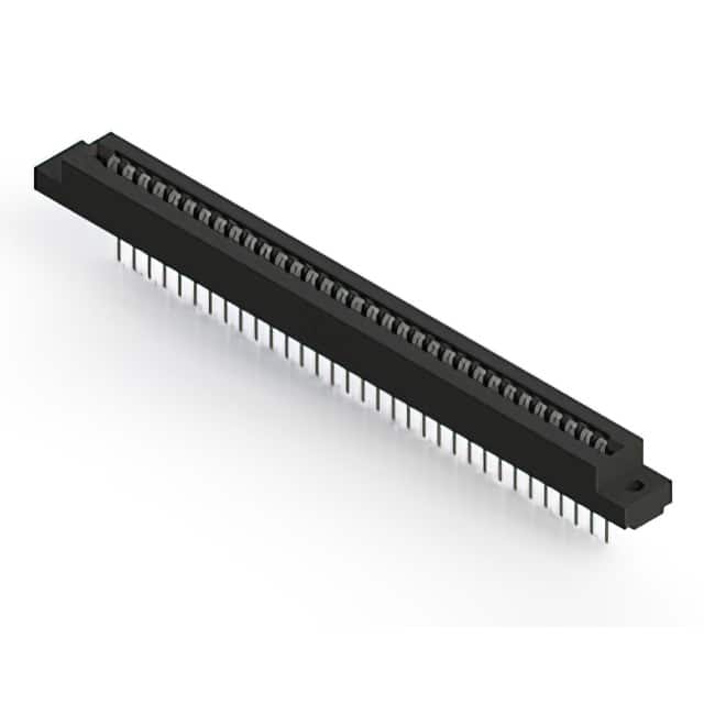 857-033-441-102 CONN EDGE DUAL FMALE 66POS 0.156