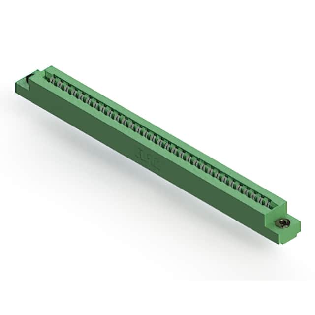 807-031-401-103 CONN EDGE DUAL FMALE 62POS 0.156