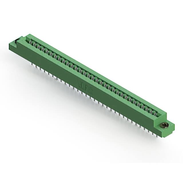 807-031-441-103 CONN EDGE DUAL FMALE 62POS 0.156