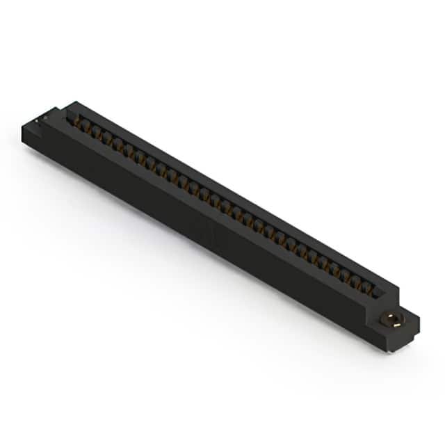857-028-554-103 CONN EDGE DUAL FMALE 56POS 0.156