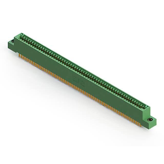 845-116-500-208 CONN EDGE DUAL FML 116POS 0.100