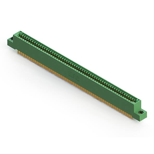 845-116-500-207 CONN EDGE DUAL FML 116POS 0.100