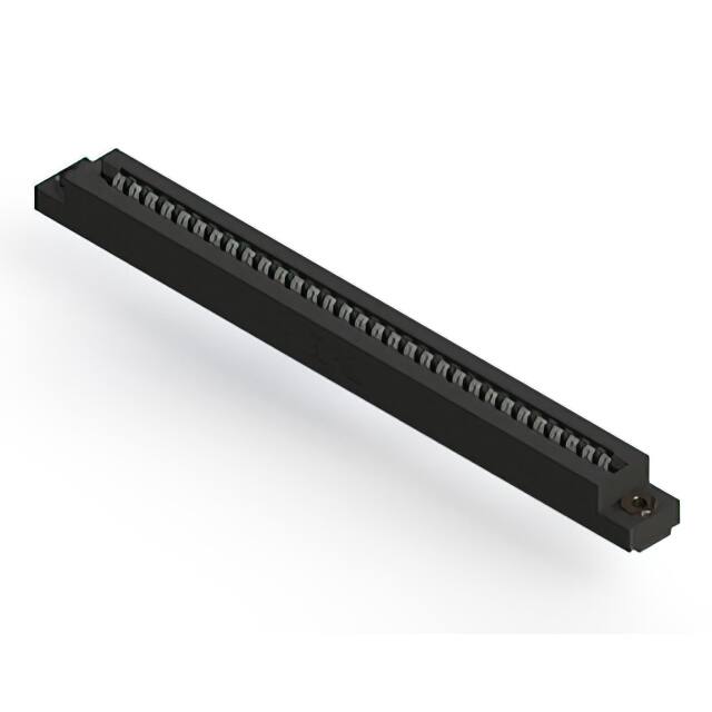 857-031-401-103 CONN EDGE DUAL FMALE 62POS 0.156