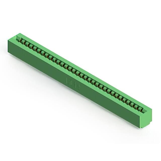 807-032-554-101 CONN EDGE DUAL FMALE 64POS 0.156