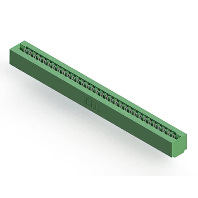 807-032-454-101 CONN EDGE DUAL FMALE 64POS 0.156