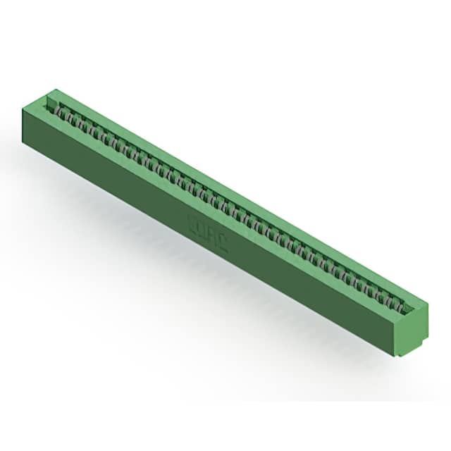807-032-453-101 CONN EDGE DUAL FMALE 64POS 0.156