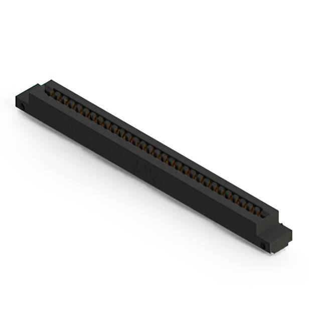857-030-557-112 CONN EDGE DUAL FMALE 60POS 0.156