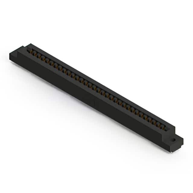 857-032-553-102 CONN EDGE DUAL FMALE 64POS 0.156