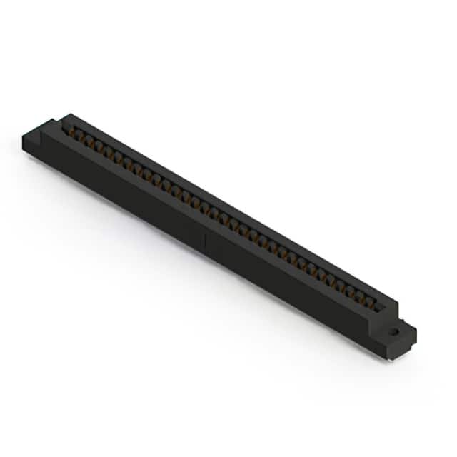 857-032-557-102 CONN EDGE DUAL FMALE 64POS 0.156