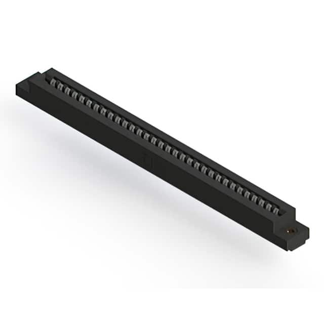 857-032-421-108 CONN EDGE DUAL FMALE 64POS 0.156