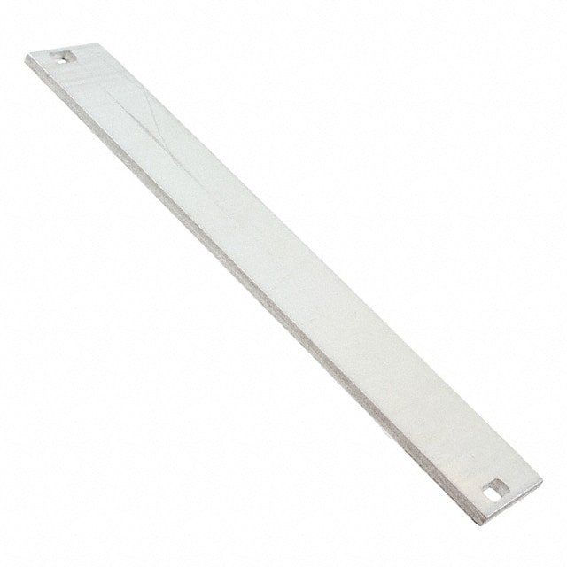 30838043 PNL 3U 4HP (ANODIZED-CHROMATED)
