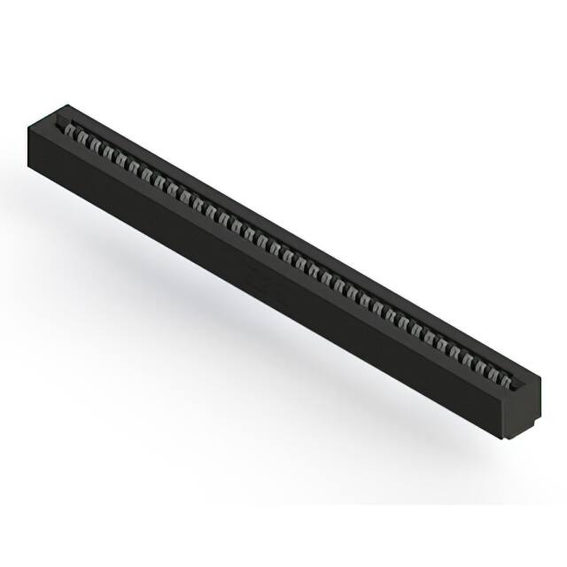 857-035-401-101 CONN EDGE DUAL FMALE 70POS 0.156