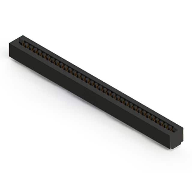 857-035-521-101 CONN EDGE DUAL FMALE 70POS 0.156