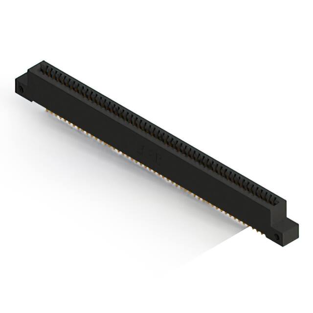 892-052-500-112 CONN EDGE SINGLE FML 52POS 0.100