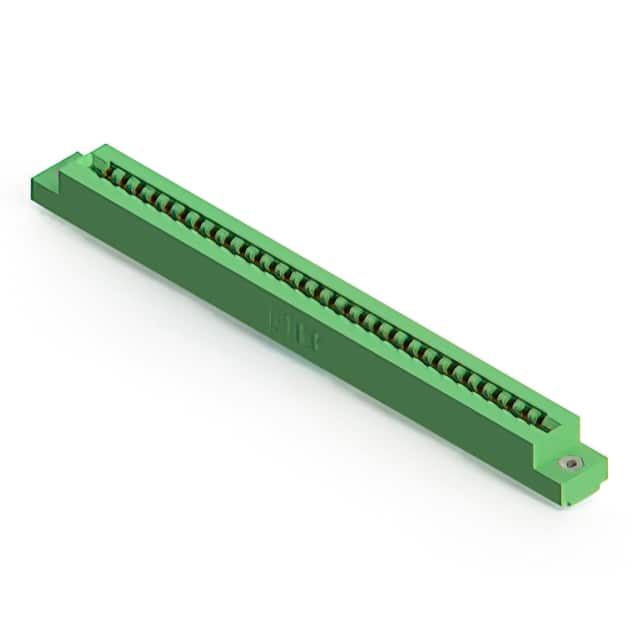 807-030-553-108 CONN EDGE DUAL FMALE 60POS 0.156