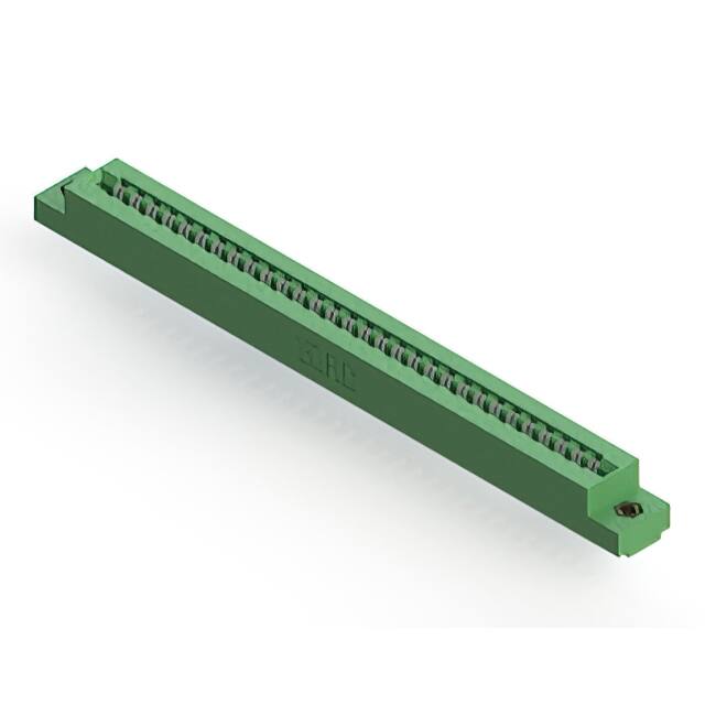 807-030-453-107 CONN EDGE DUAL FMALE 60POS 0.156