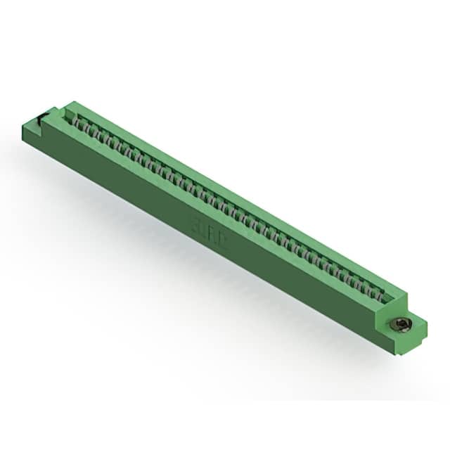 807-030-453-103 CONN EDGE DUAL FMALE 60POS 0.156