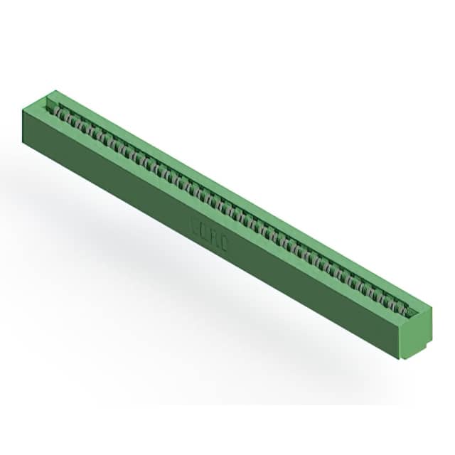 807-033-453-101 CONN EDGE DUAL FMALE 66POS 0.156